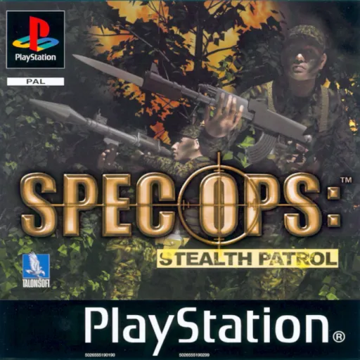Spec Ops - Stealth Patrol (Europe) (En,Fr,De,Es,It)
